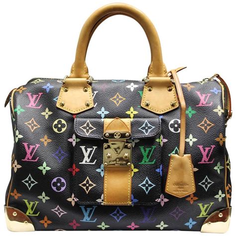 louis vuitton murakami multicolore speedy 30|Speedy 30 Monogram .